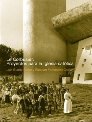 cover image of Le Corbusier